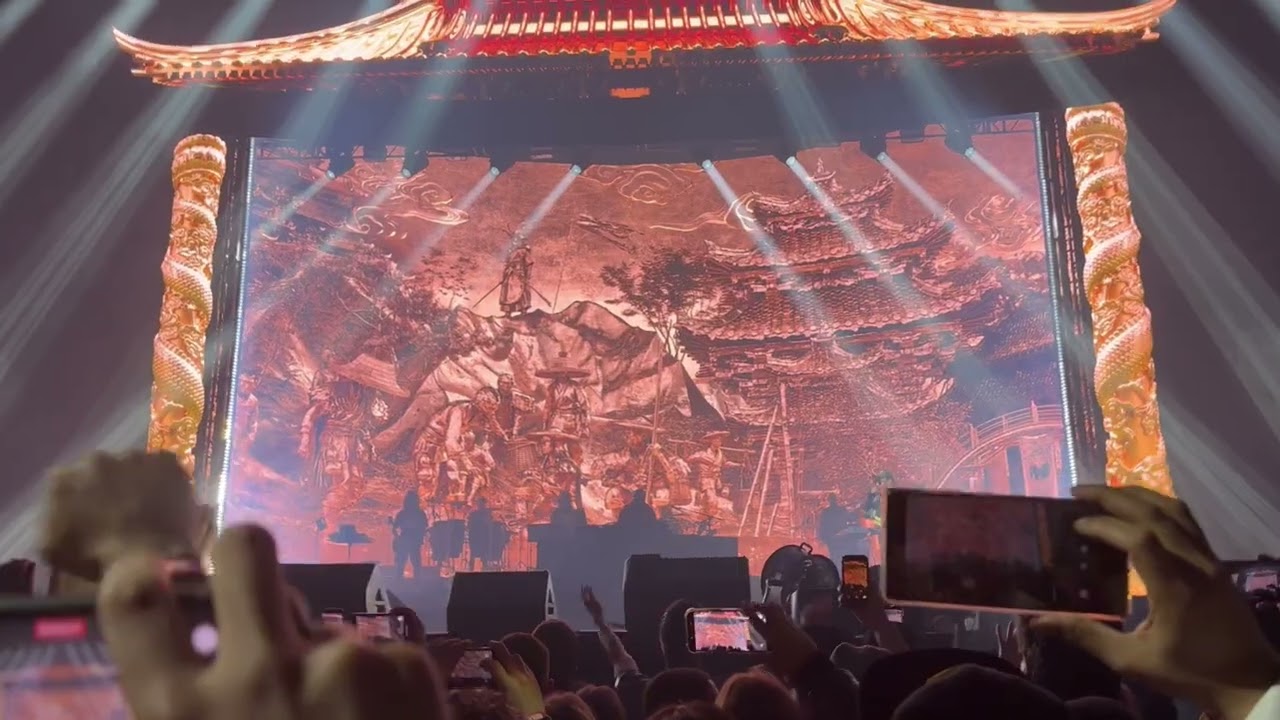 Wu Tang Clan - Ziggo Dome - 2 maart 2026