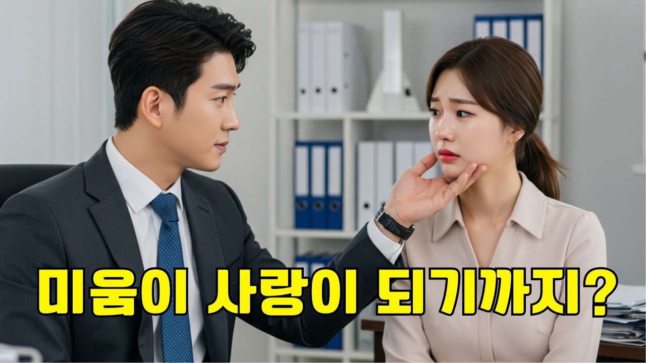 폭군 CEO, 매일 괴롭히던 비서를 사랑하게 됐다!♥♥♥