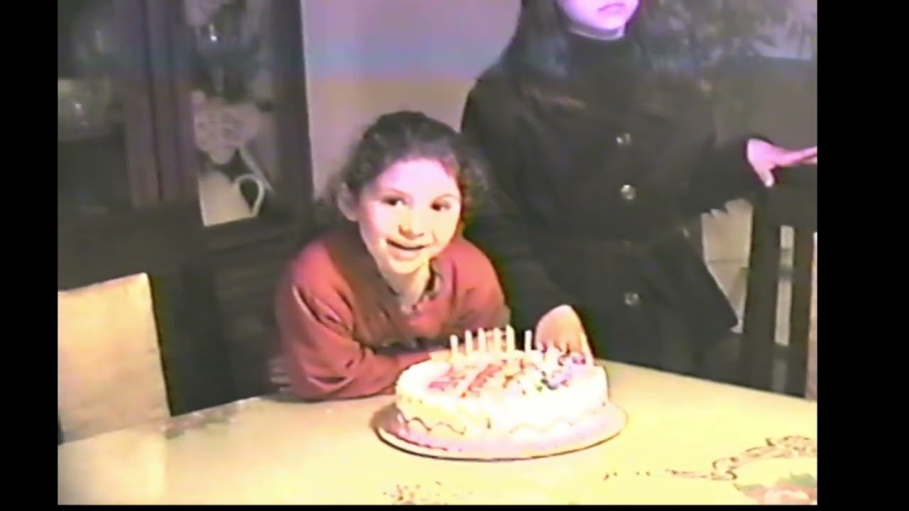 Año Nuevo 1999 Casa de los Abuelos