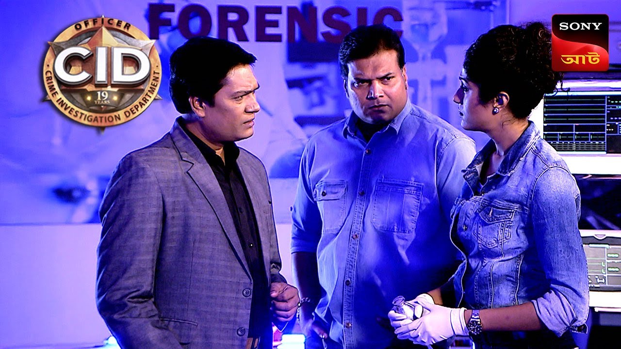 The Secret of the Genie | CID | সিটি ই ডি | Unusual Investigations