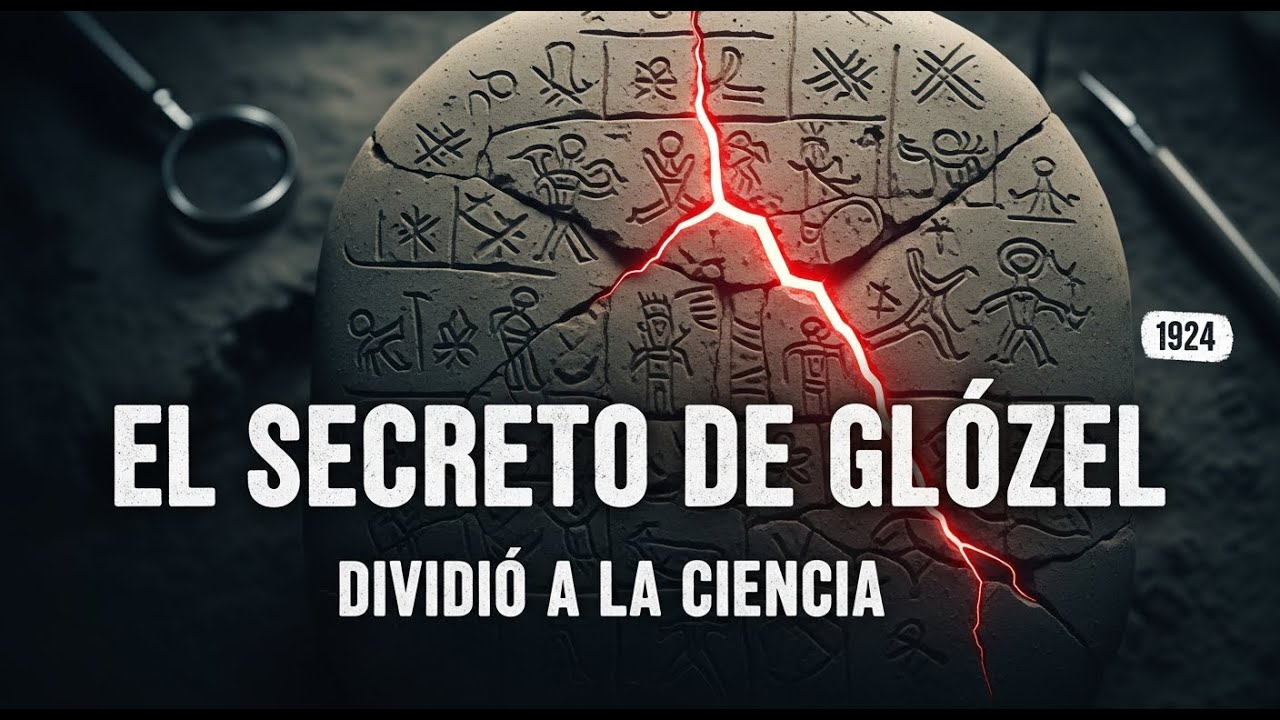 🔴 EL SECRETO DE GLOZEL: El Hallazgo que Dividi&oacute; a la CIENCIA y Pudo REESCRIBIR la Historia (1924)