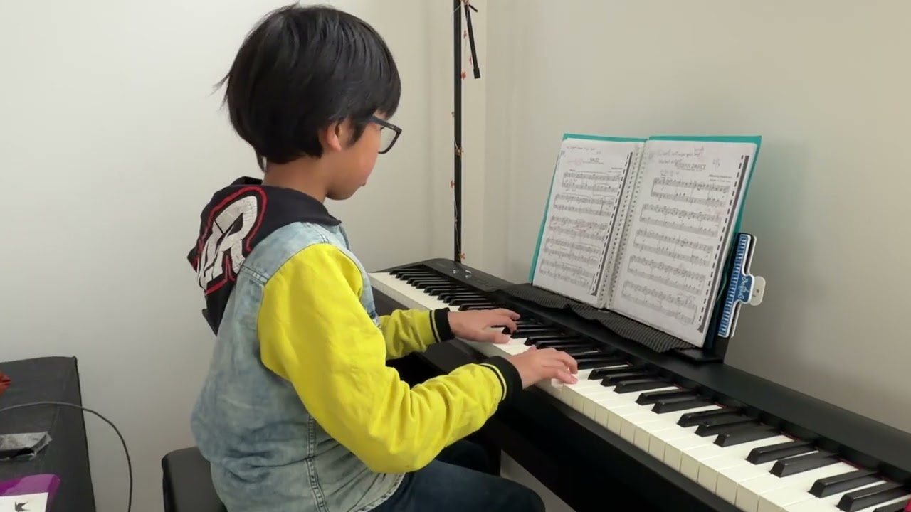 Waltz Op 39 No 15 - Johannes Brahms  ( theme from classical music )