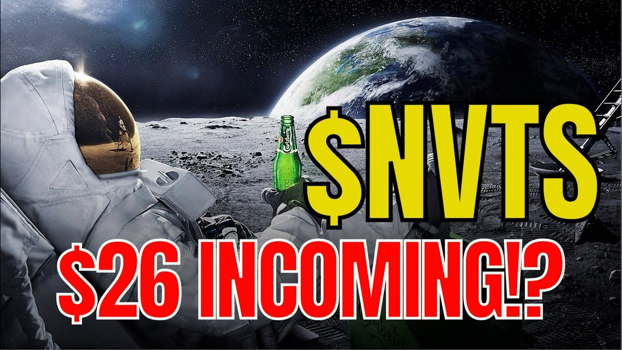 АКЦИИ NVTS: СМОТРЕТЬ ДО 14:00 ВТОРНИКА! ($NVTS)