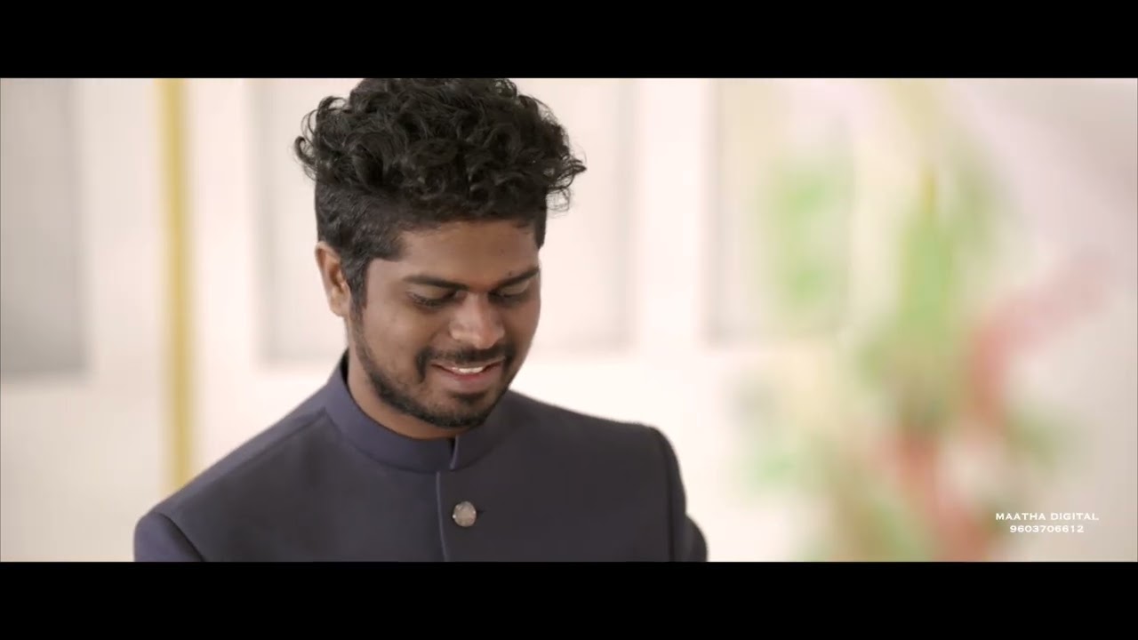 Santhosh and Shiva Nandini pre wedding video 