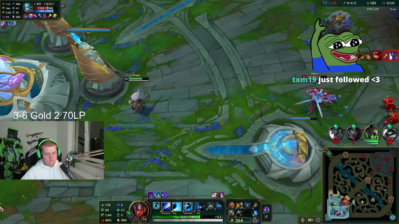 DUO HIGHPOP GAMING