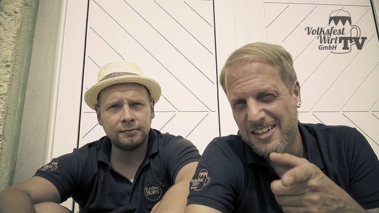Das war Radspitz - Volksfestwirt TV 2019