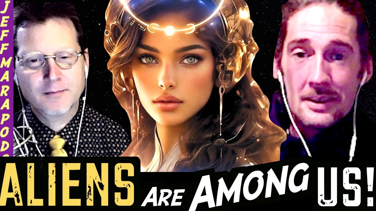 ALIENS Are Here: Man Reveals His FACE To FACE Encounter - MASS LANDING In 2026-2027