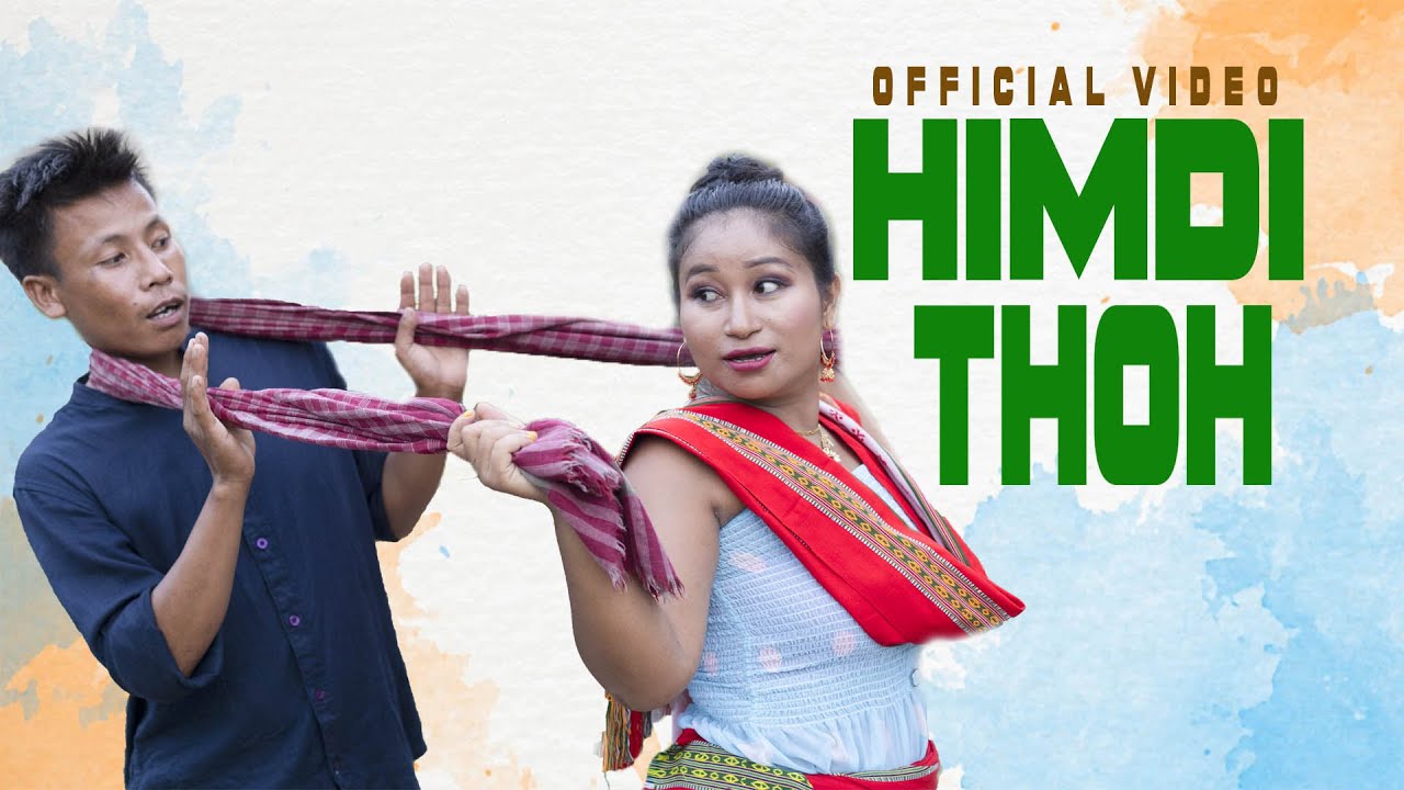 HIMDI THOH || FUNNY KOKBOROK MUSIC VIDEO || NILIMA ||LILA ||@MelodyCafeStudio