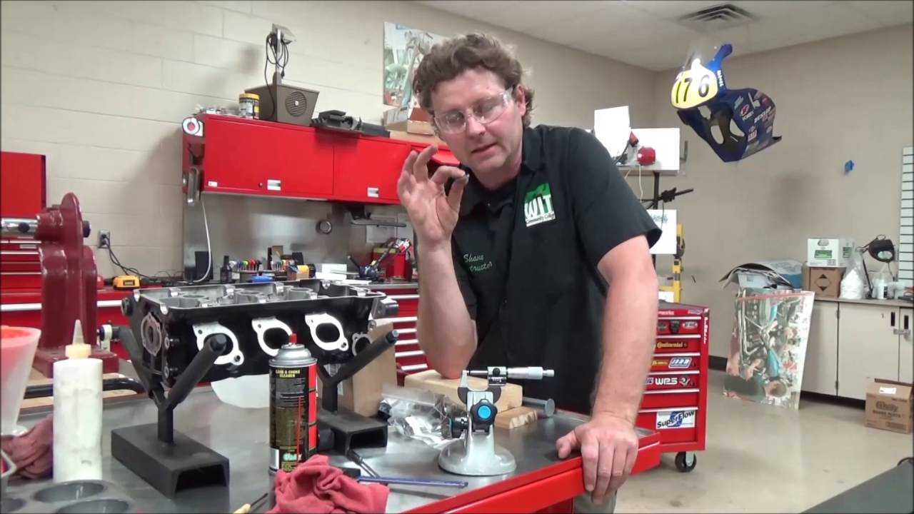 Part 1: Why you MUST use a micrometer to measure valve shims and NOT a vernier caliper!
