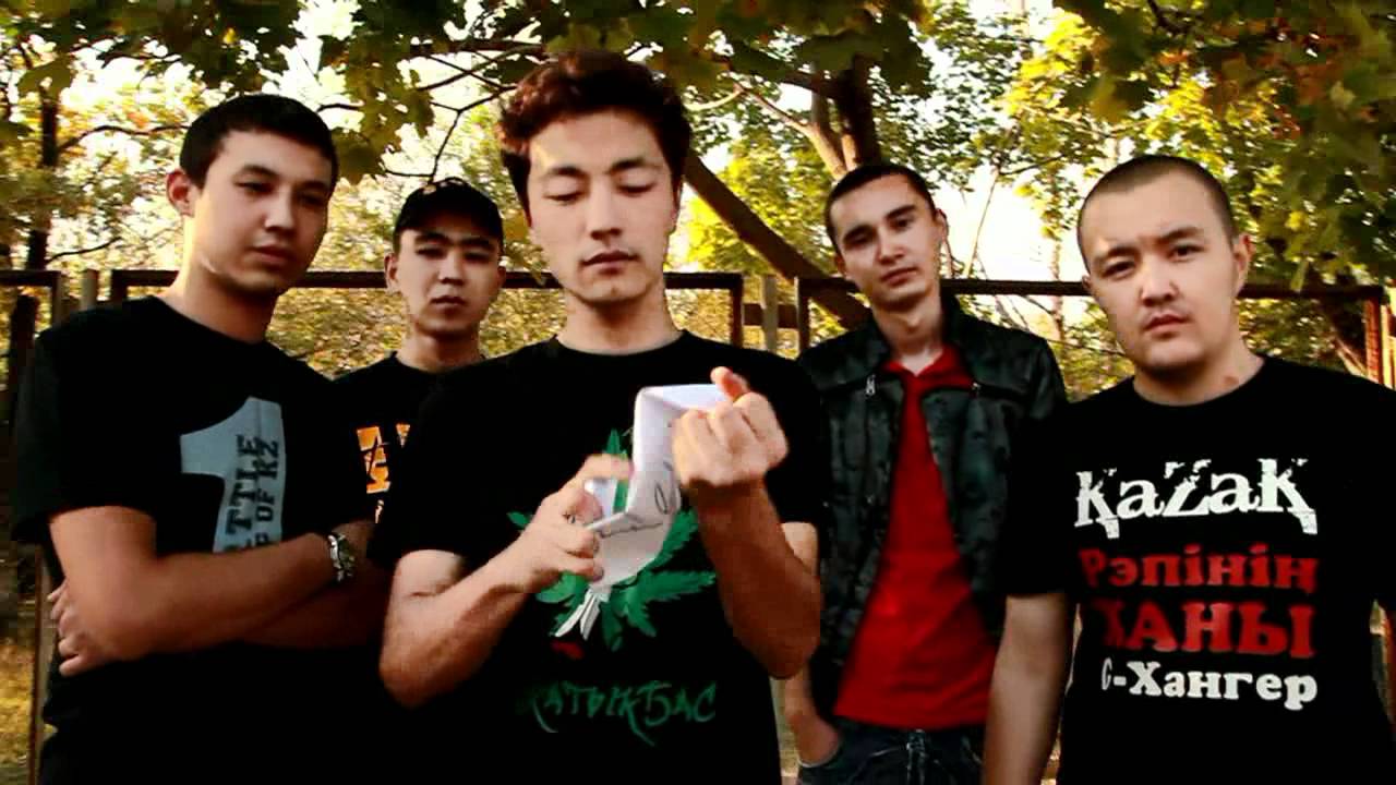 ШYNGYS, ReeGa, Maximum, TruMan, SunQar - Шымкентте концерт [29.10.2011]