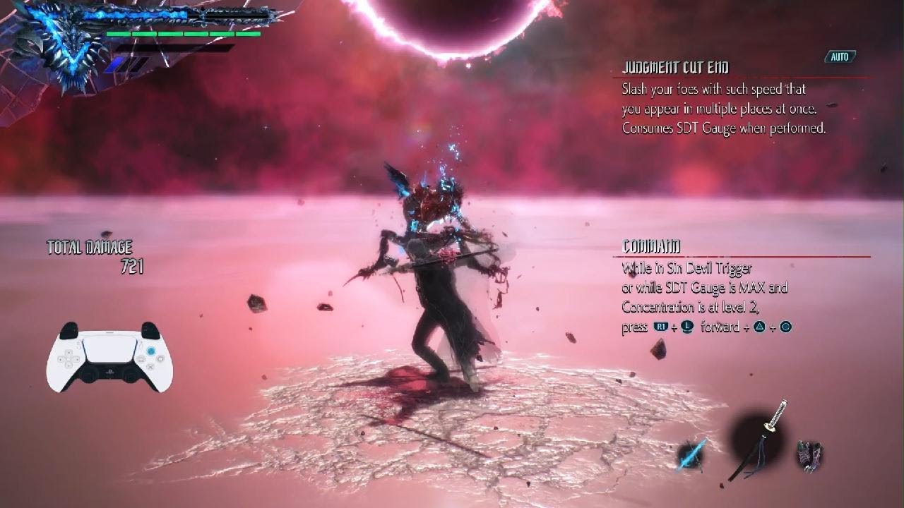 12K!! COMBO AS Vergil