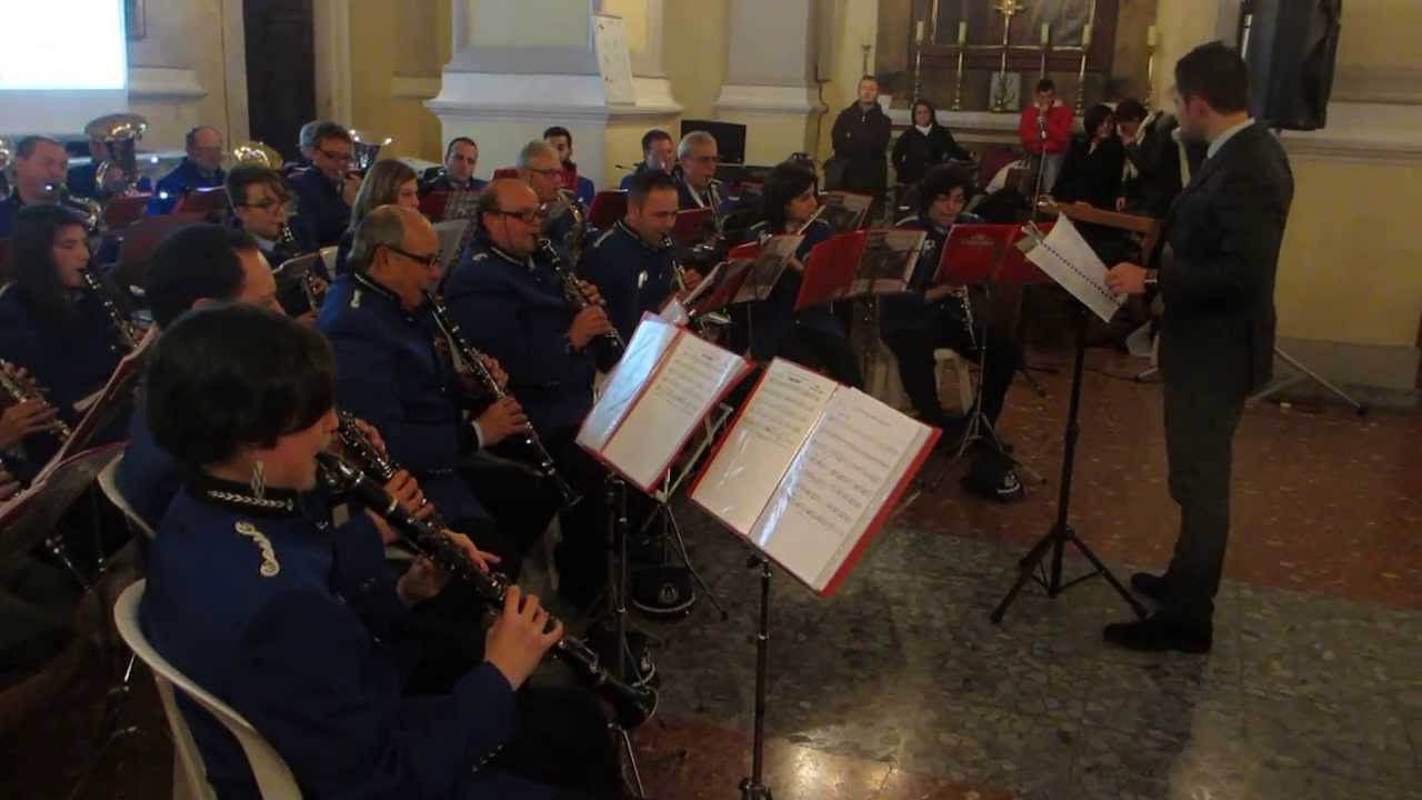 LA DAMA DEL VENTO - Banda Musicale 