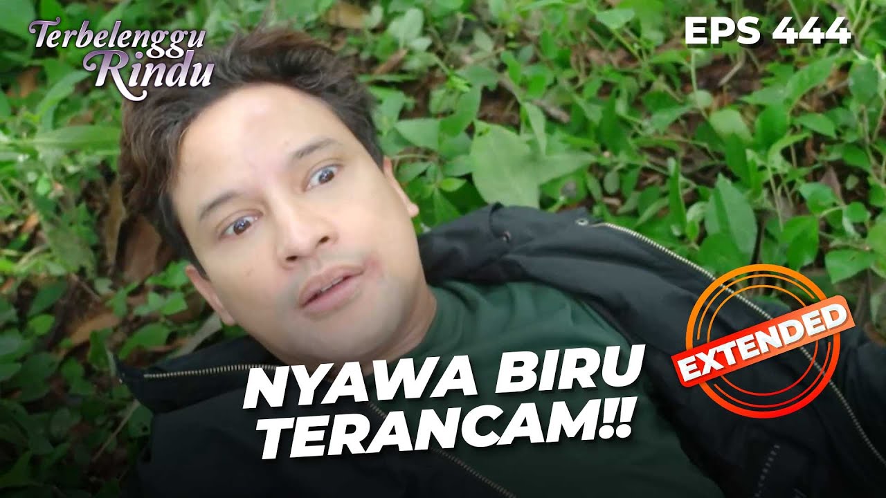GAWAT! Biru Ditodong Pistol Sama Marcel | TERBELENGGU RINDU | EPS. 444 EXTENDED VERSION