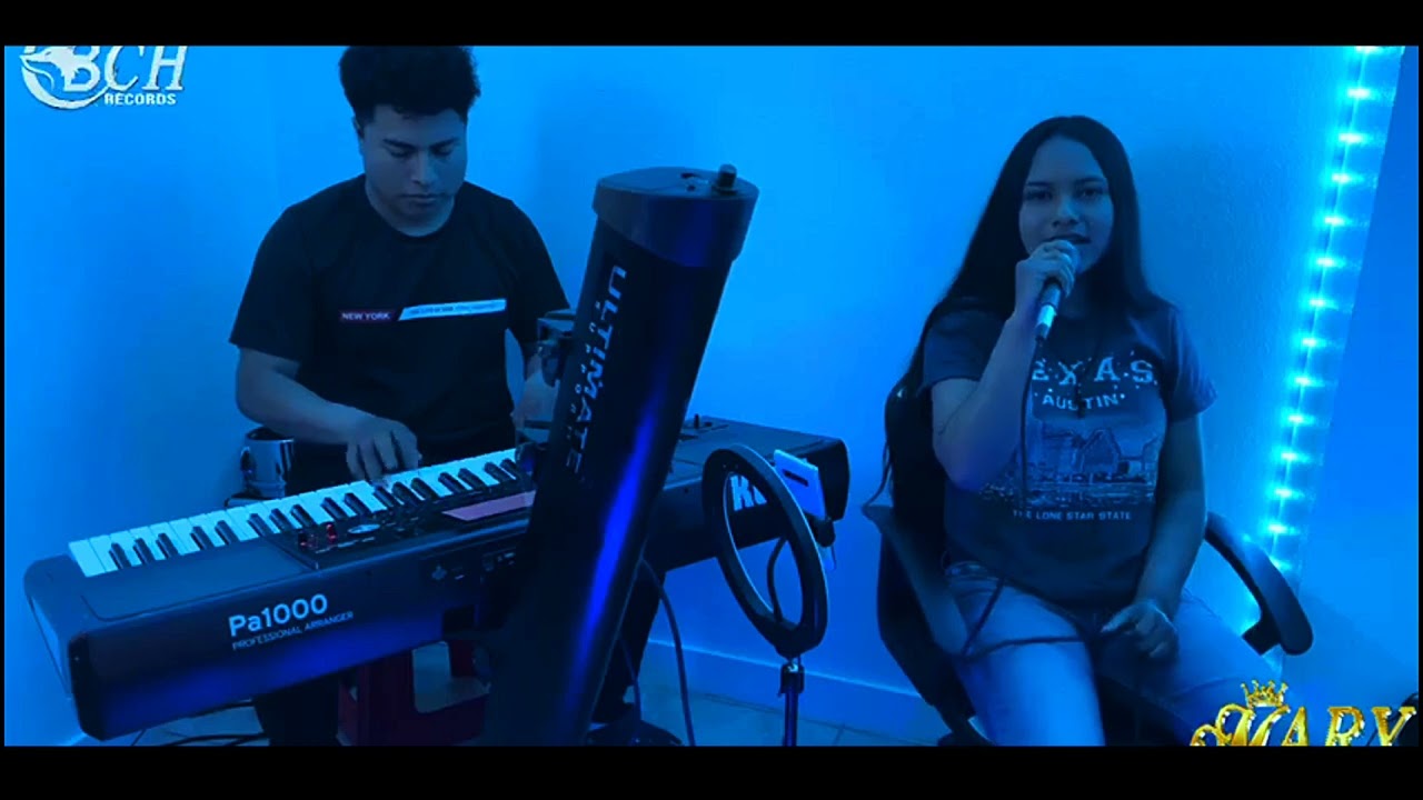 Mary Gonz&aacute;lez:  Kokana Kuni yo'o (cover)