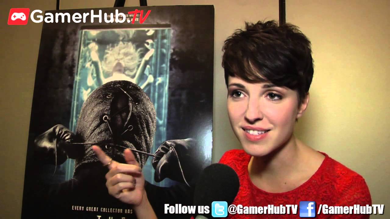 Actress Emma Fitzpatrick Discusses the Horror of The Collection