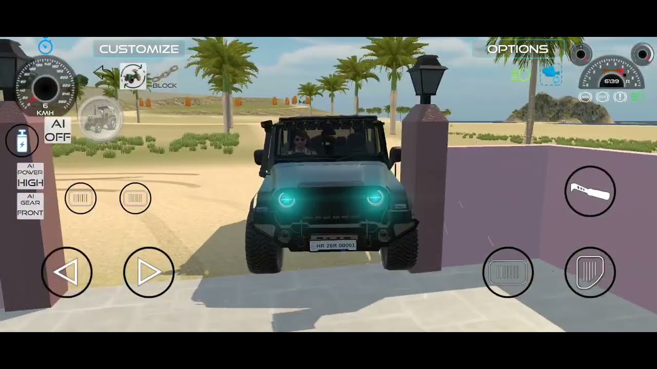 AAJ MANE NEW DEFENDER LELI 