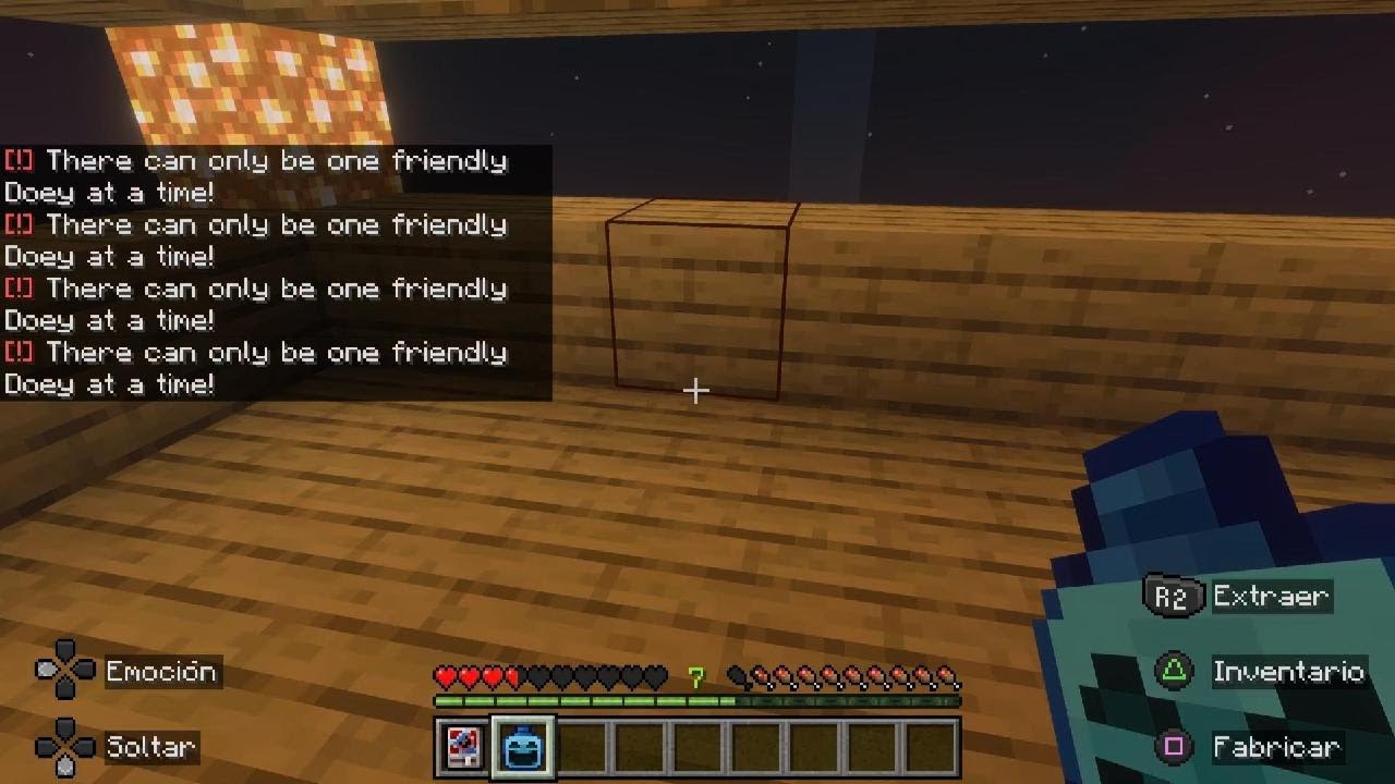 Minecraftpero en Puppy playtime