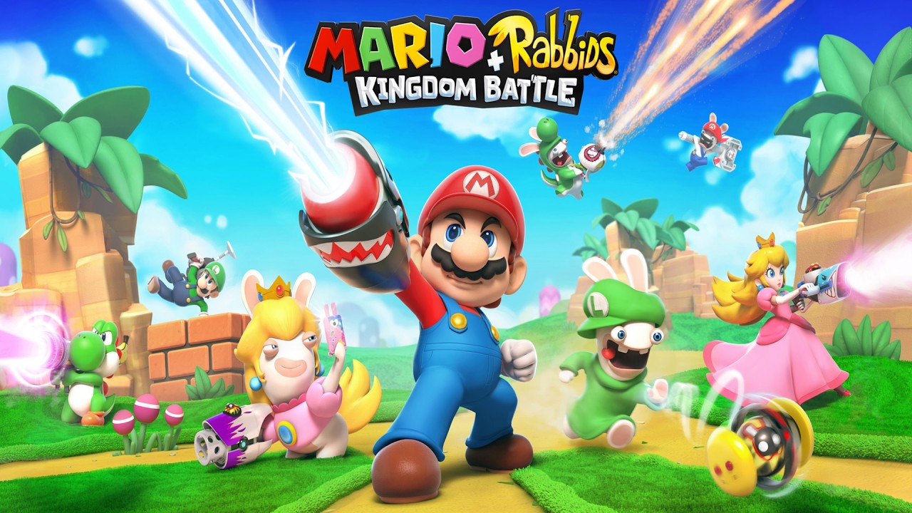 Mario + Rabbids Kingdom Battle -Ryujinx-canary-1.3.265