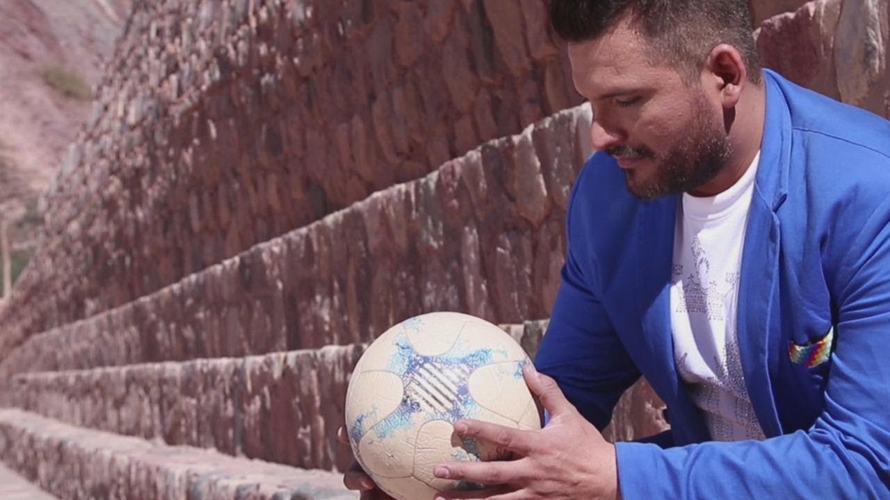 SUE&Ntilde;O AMERICANO - JOSE GARCIA ALCAZAR (Canci&oacute;n Argentina del Mundial Rusia 2018)