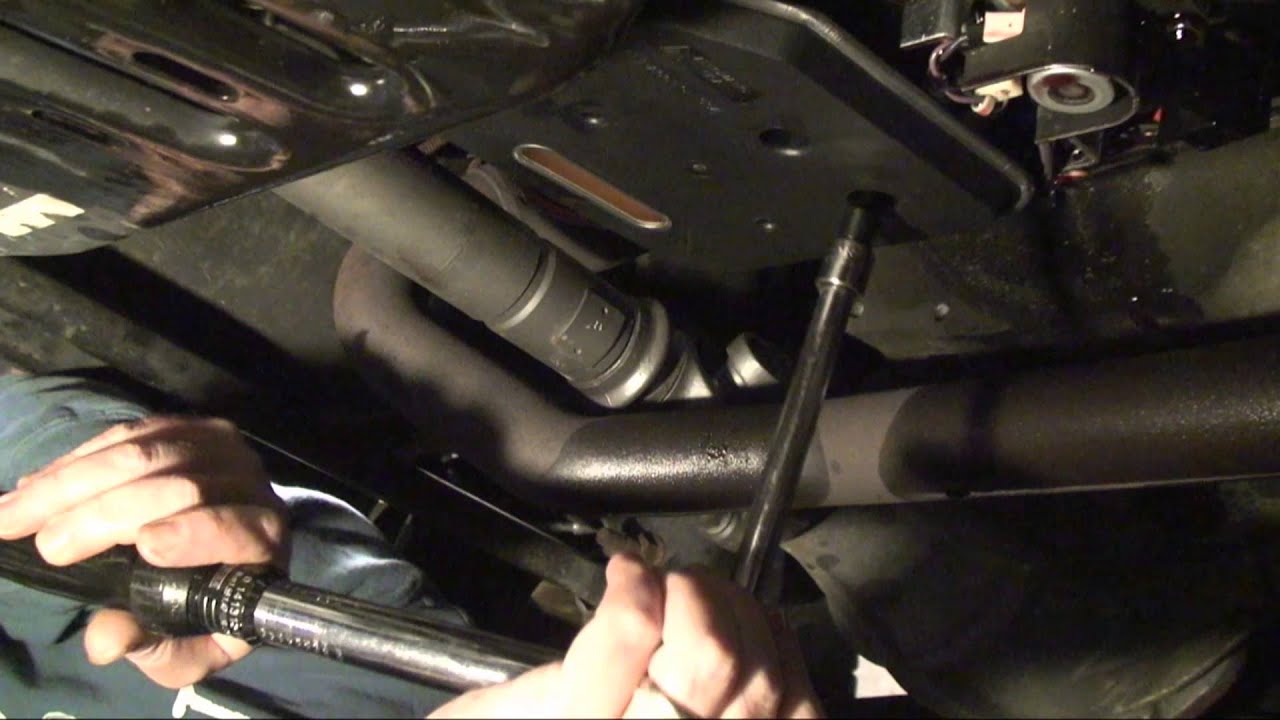 Dodge Dakota - Transmission Fluid and Filter Change