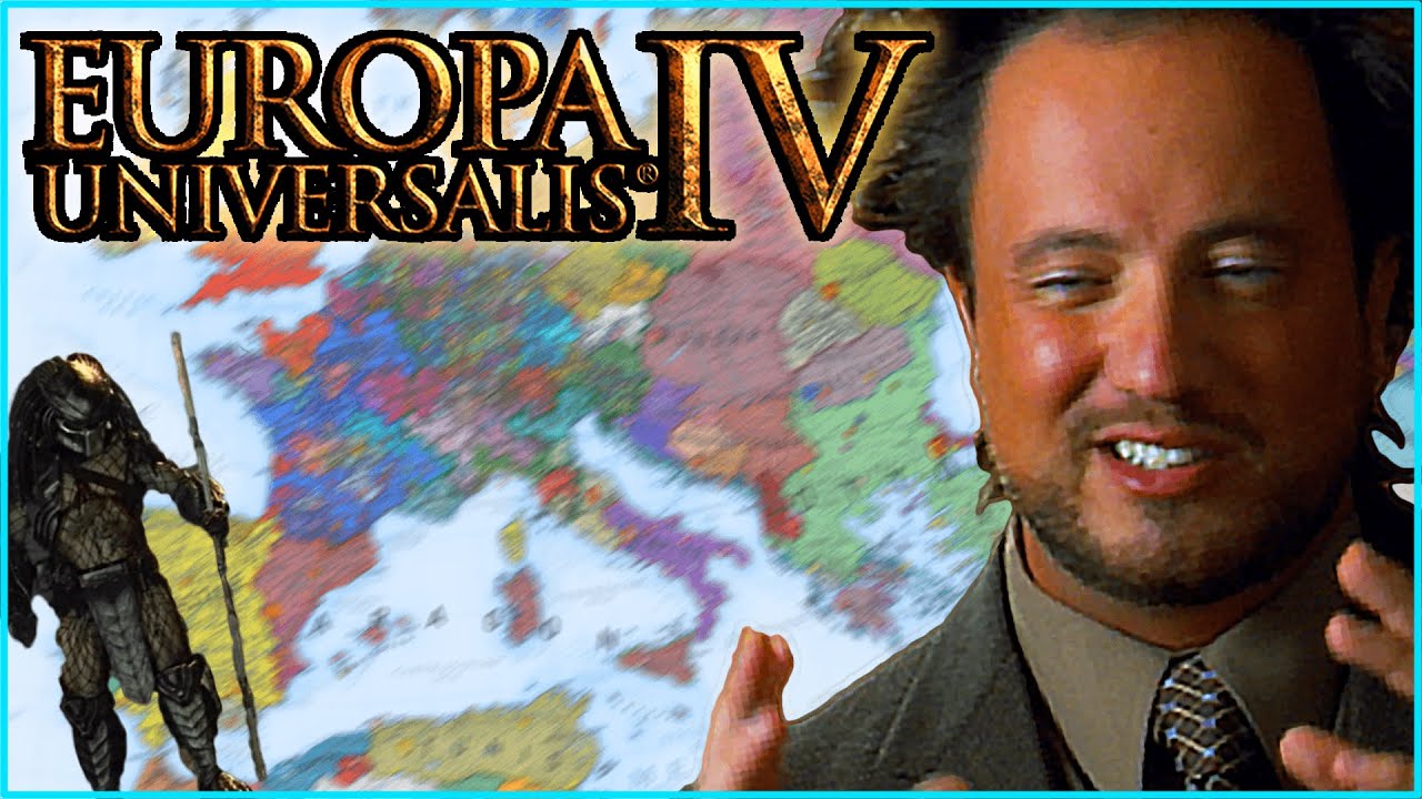 History Graduate Explains How Historical EU4 1444 Map Is