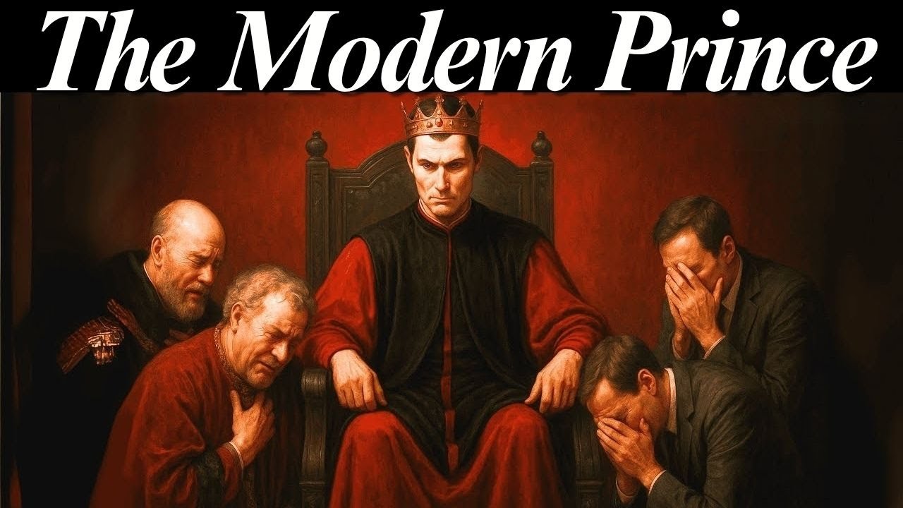 Survive Among Wolves | Machiavelli’s Ultimate Guide to Modern Power