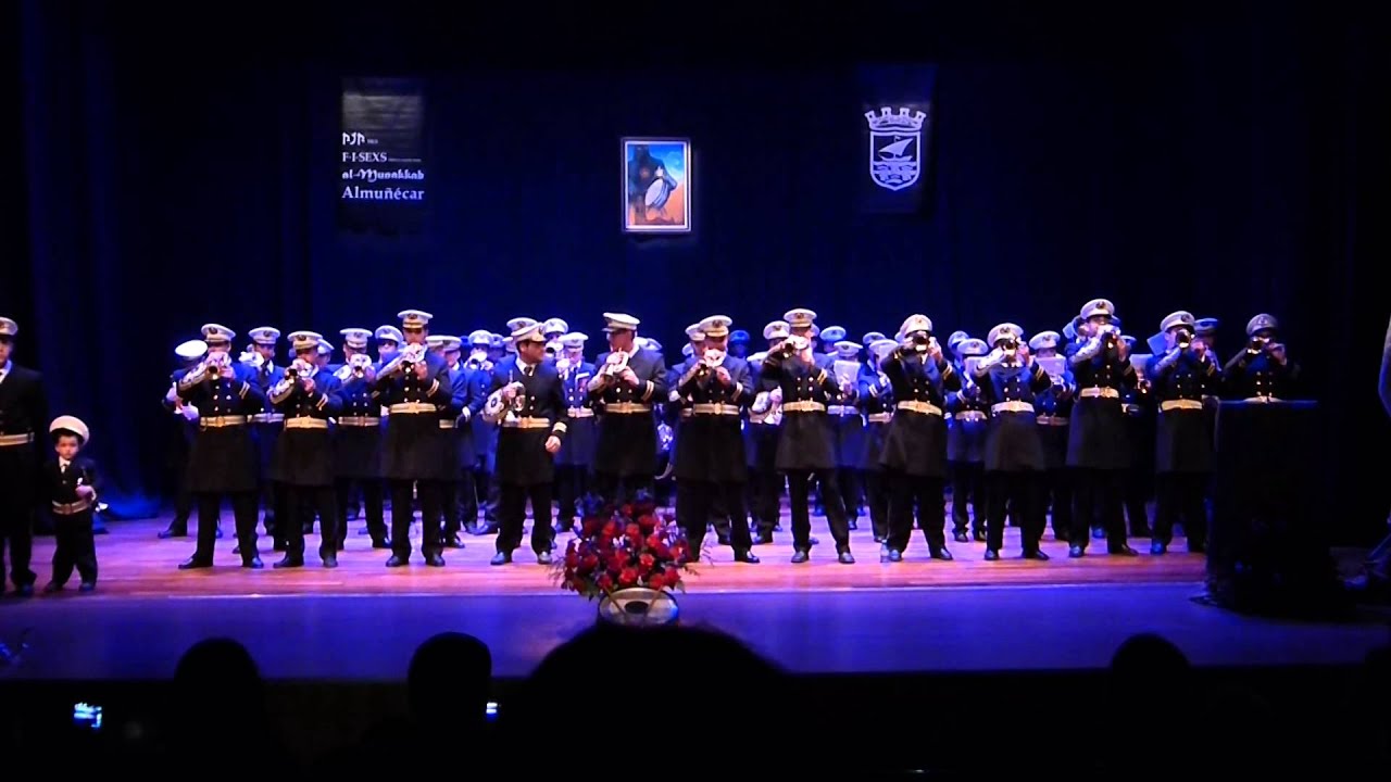 Banda CCTT La Sentencia (Almuñécar) - Santa Maria