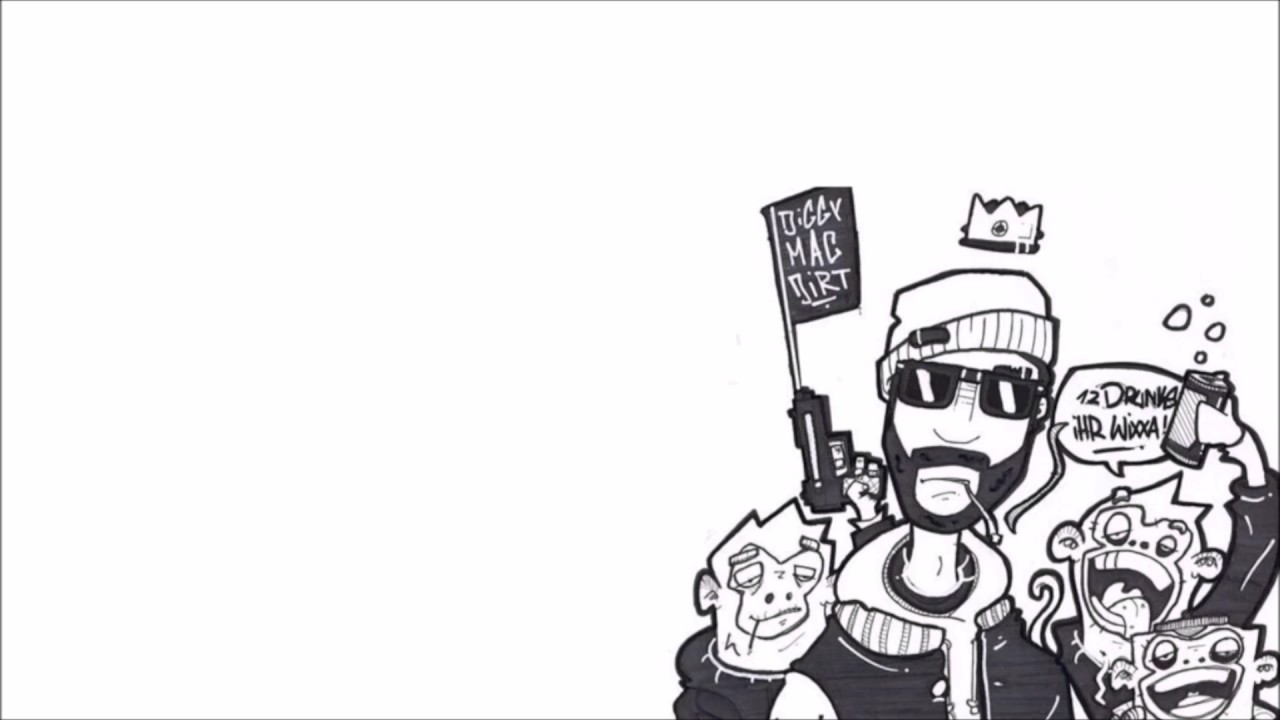 Baba Zart, Warpath & Master Niggel - Rand
