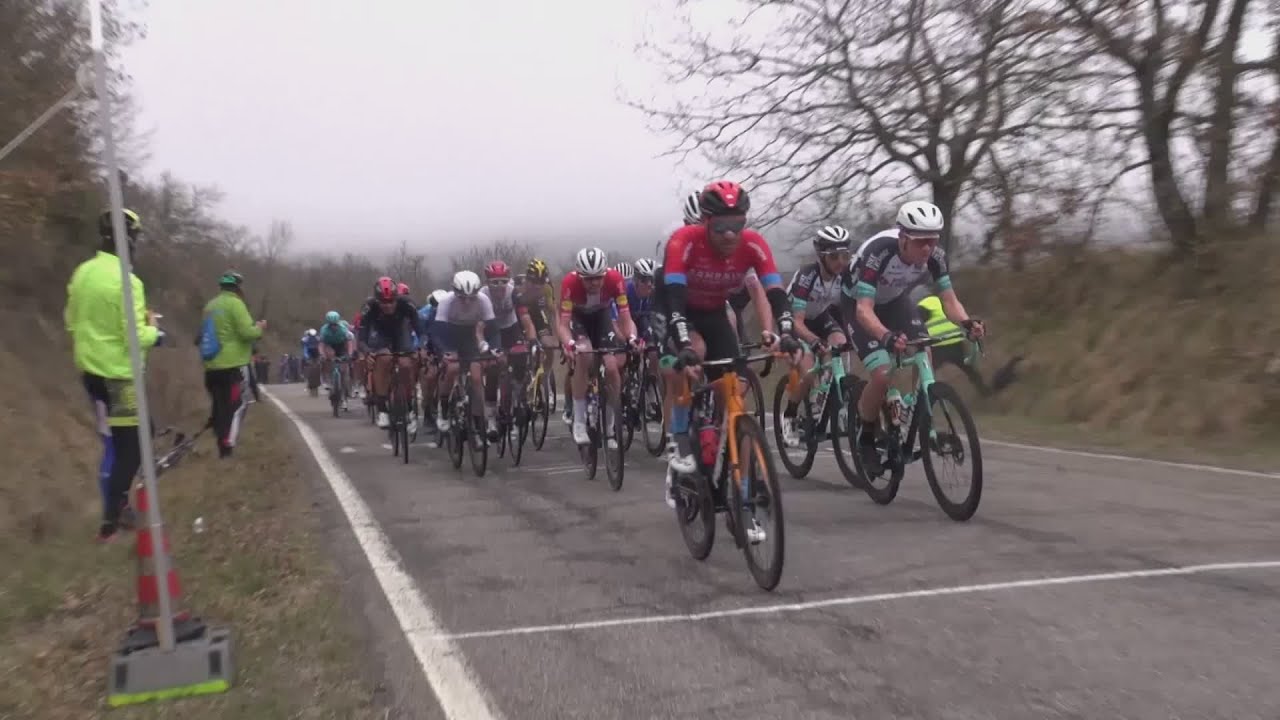 Tirreno-Adriatico, al via la Corsa dei Due Mari