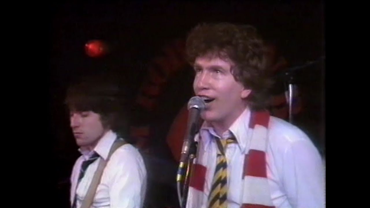 TOM ROBINSON BAND - Martin 