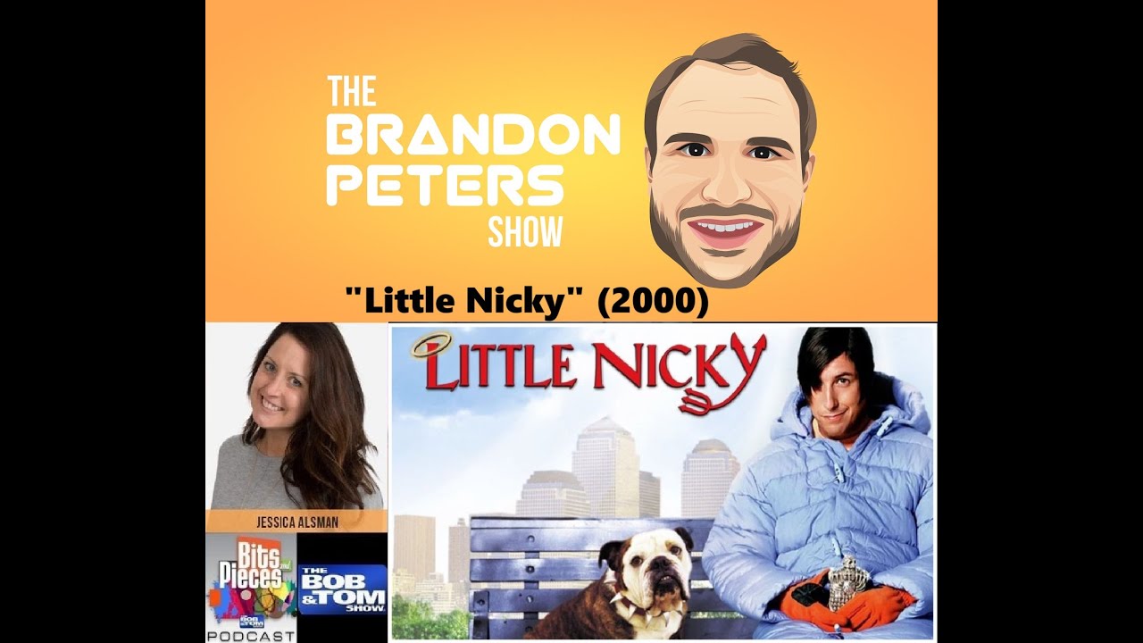 Little Nicky (2000) with Jessica Alsman