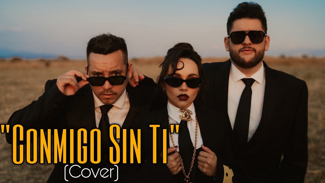 Conmigo Sin Ti | Cover por Cesar Rubio 