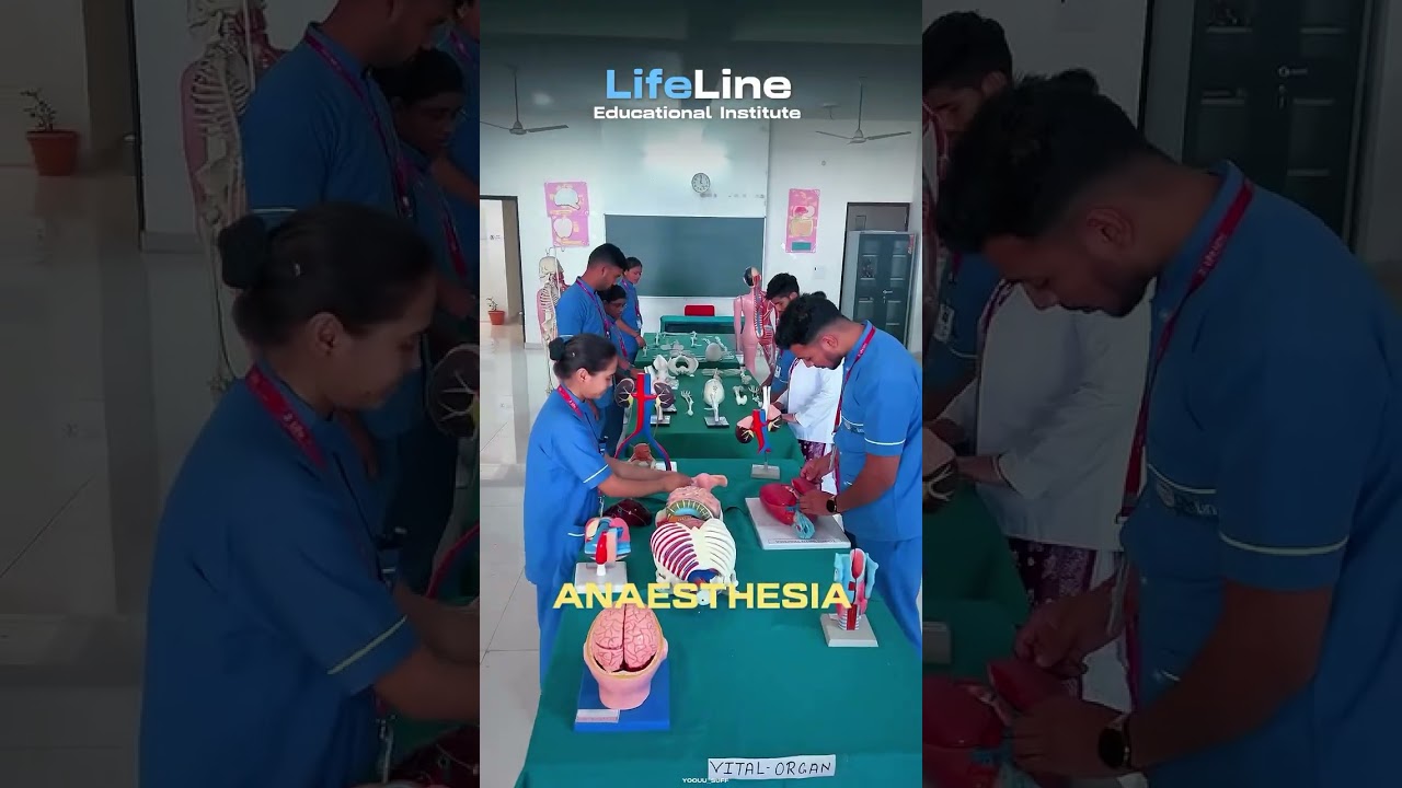 life line education institute Azamgarh #medicalcollege #azamgarh