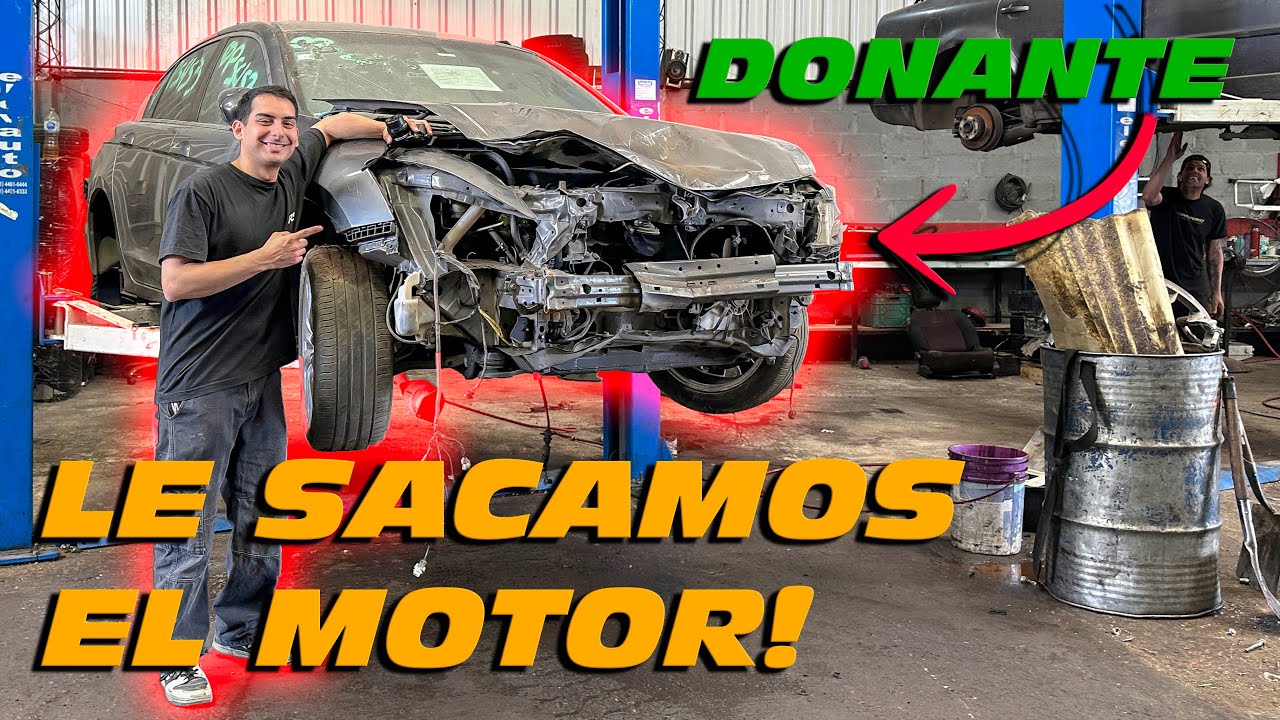 NUEVO MOTOR PARA EL CIVIC EG !!! AHORA SI SE PIC&Oacute; EN SERIO !!!