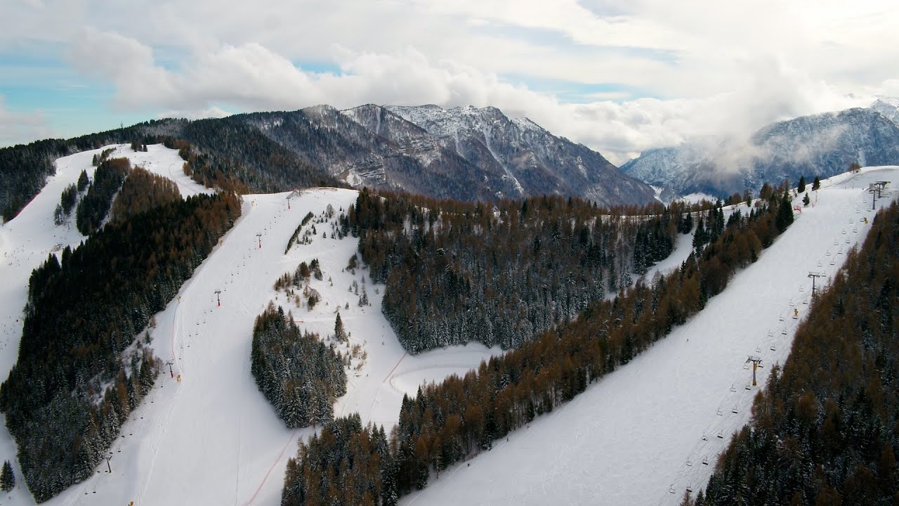 Ski Area Alpe Cimbra, un mondo di possibilità!