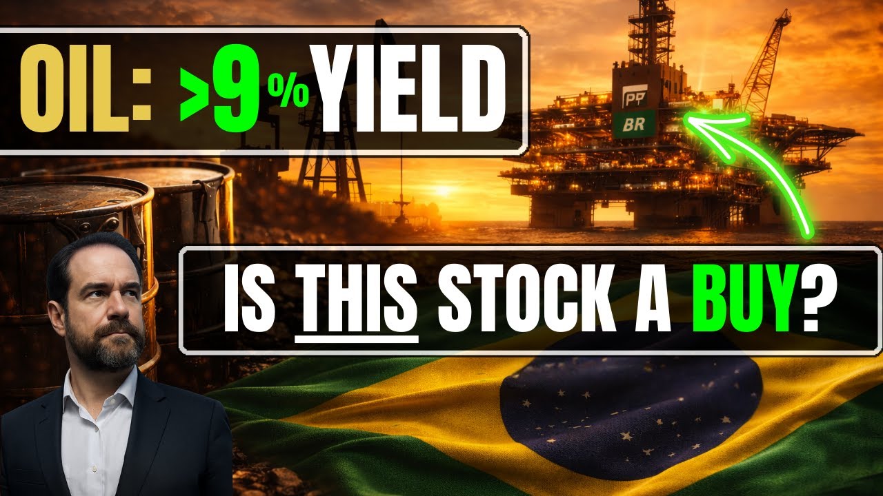 Самые дешевые акции нефтяных компаний в мире? Огромная ценность в Бразилии.