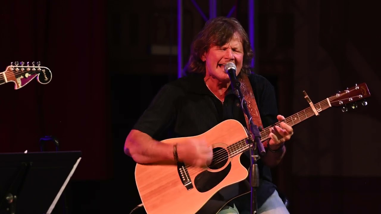 Hit Songwriter James Dean Hicks