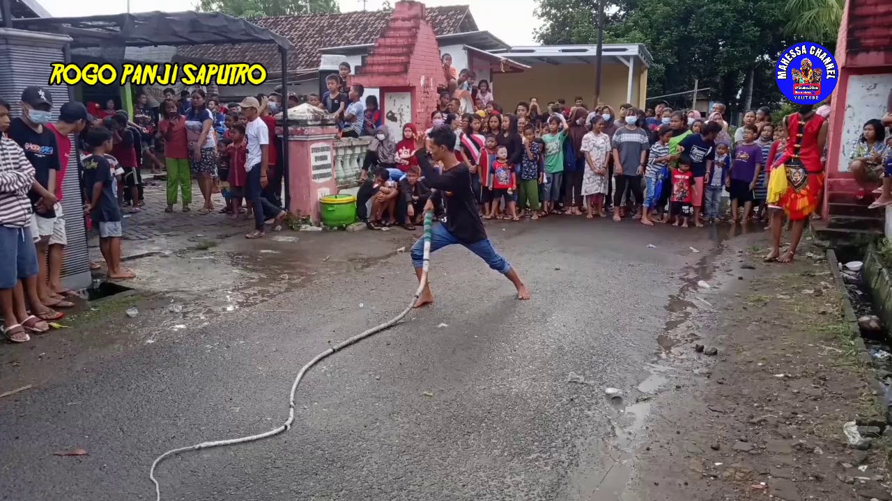 Ganasnya Banteng Maheso Suro || ROGO PANJI SAPUTRO || Mojokerto 2021