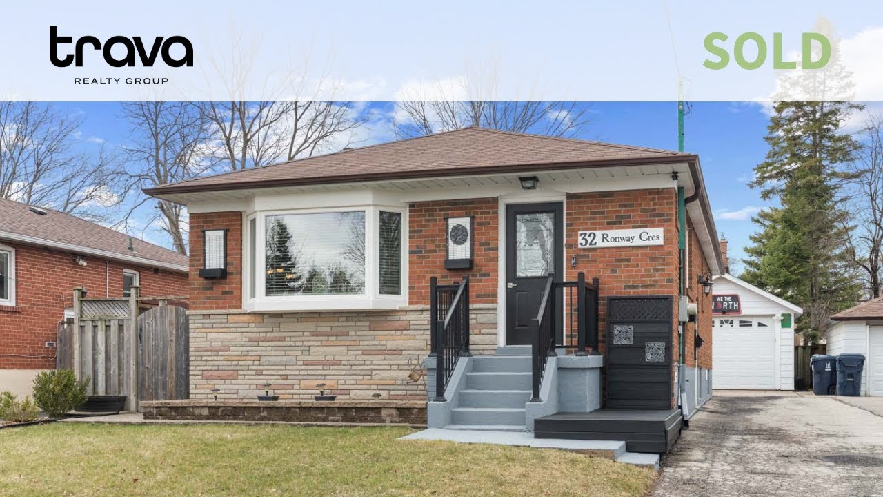 Toronto Bungalow for Sale
