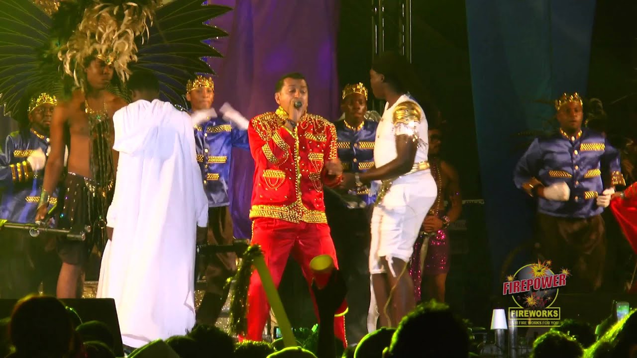Full Performance - Rikki Jai - Kings Of The Nigh - Chutney Soca Monarch 2016