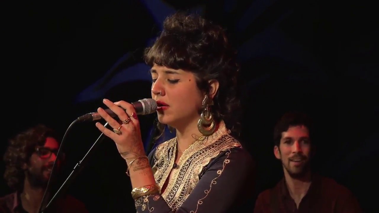 אנדלושס - עלאש יא רזאלי / اندلوشيس - علاش يا غزالي / Andalucious - Alash ya ghzali