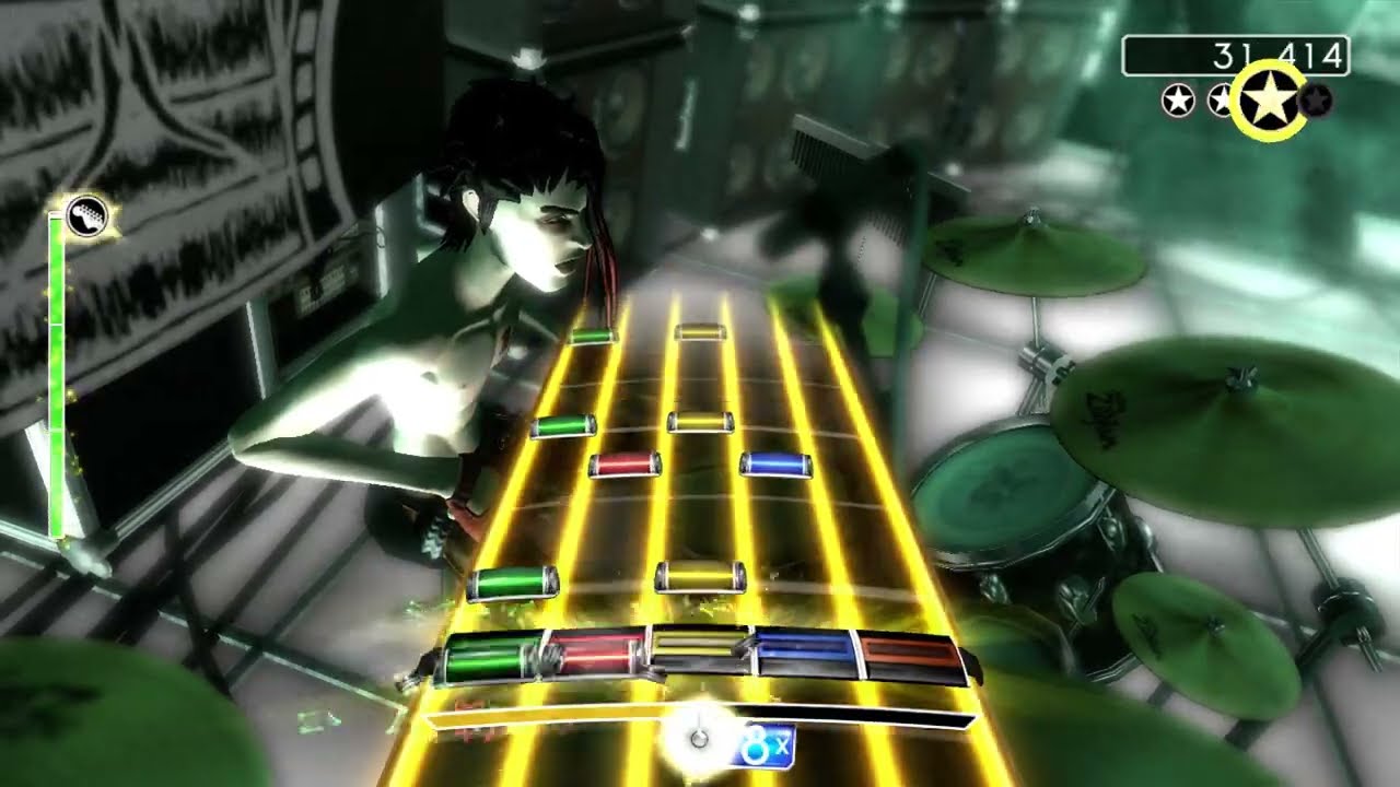 Rock Band Track Pack Vol.1 - 