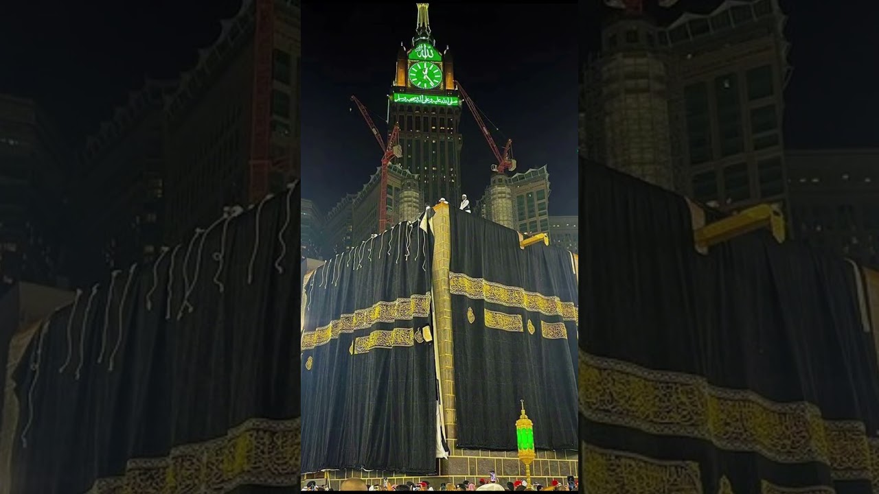 Talbia❤️🥰❤️ || #talbiya #labaik #hajj #shortsfeed #shorts #shortsviral #shortstrending #kaabah
