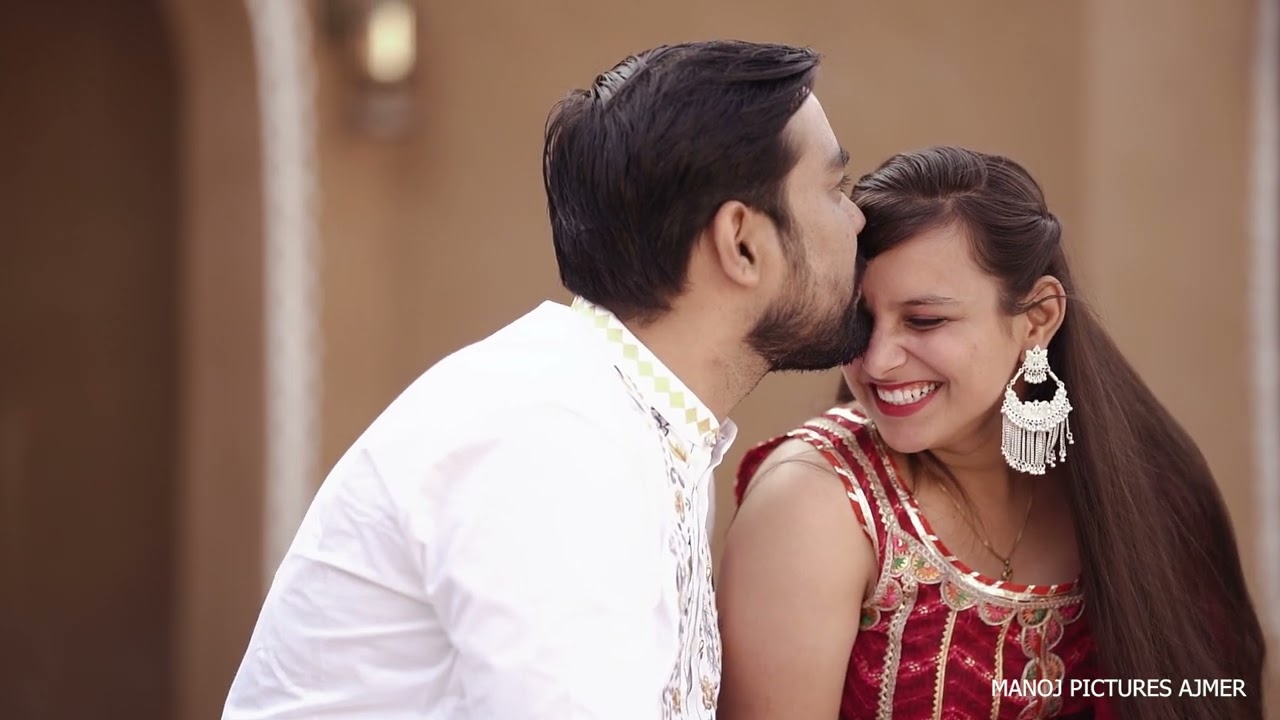 Kirtik ❤️ Sejal  Beautiful Couple Pre Wedding ✨ By Manoj Pictures 🦅