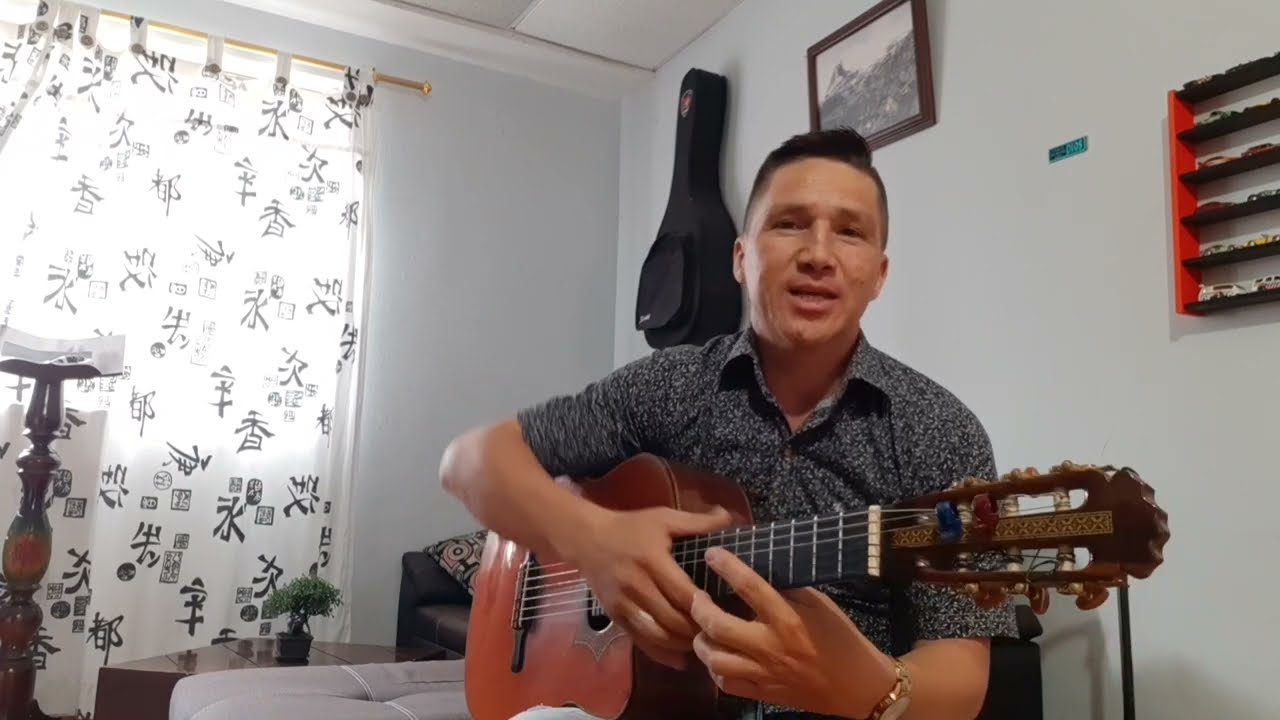 Saludos 2022. Oh Alma Que Sedienta. Los Voceros. TUTORIAL