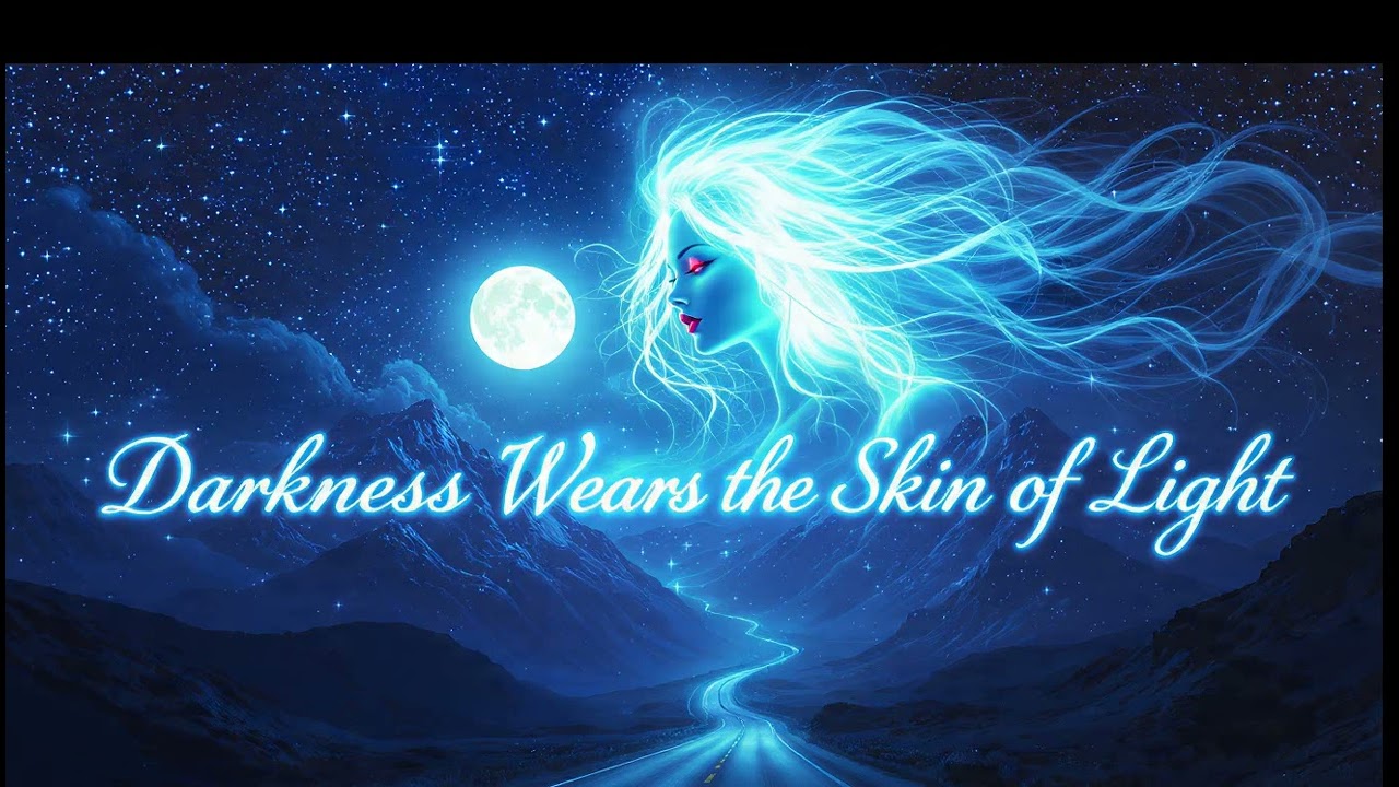 Darkness Wears the Skin of Light