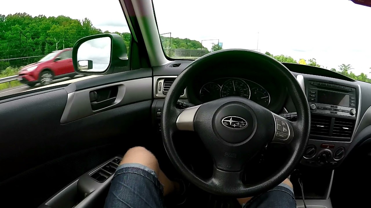 2010 Subaru Forester