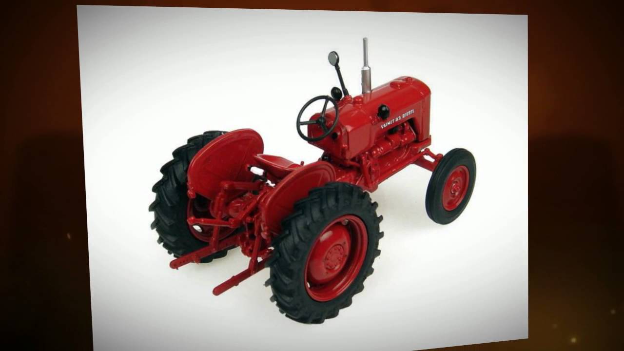 Valmet 33 Diesel Universal Hobbies J6097 - 1:43