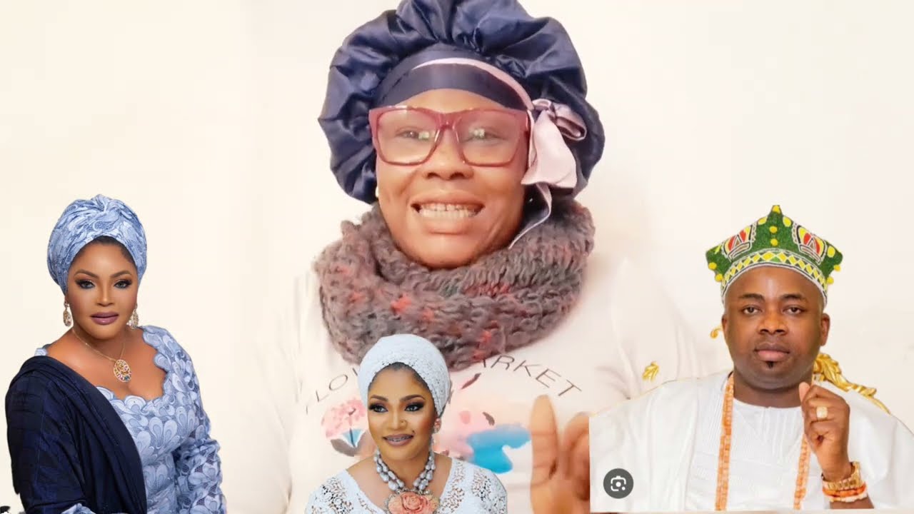 OLORI SEKINAT ELEGUSHI ALLEGEDLY PACKED OUT OF THE PALACE & MOVED TO U.K