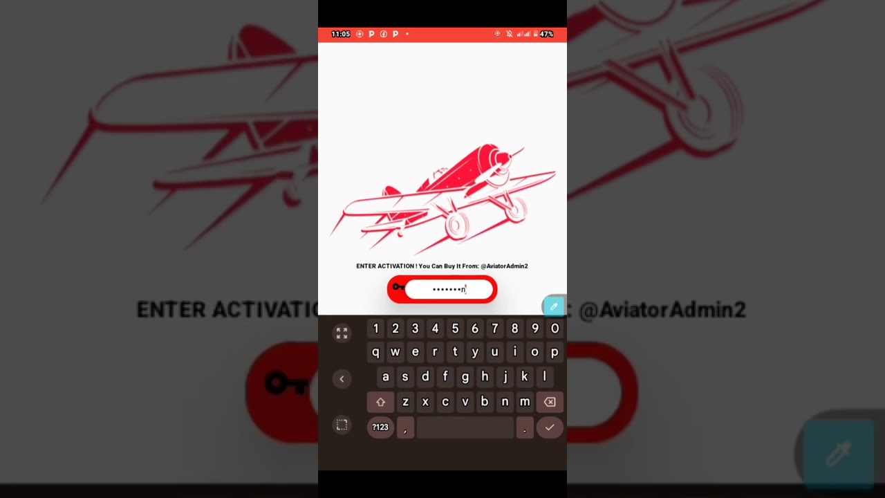 Uko wahackinga aviator predictor code(ntugire ikibazo kuri activation code ya aviator predictor)